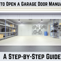 Un guide détaillé pour ouvrir une porte de garage manuellement image How to Open a Garage Door Manually_thumbnail Un guide détaillé pour ouvrir une porte de garage manuellement